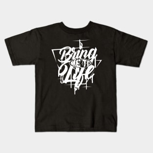 bring me to life Kids T-Shirt